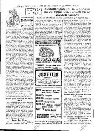 ABC MADRID 16-04-1964 página 67