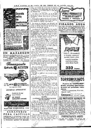 ABC MADRID 16-04-1964 página 70