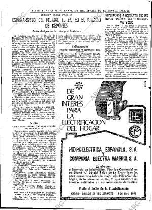 ABC MADRID 16-04-1964 página 83