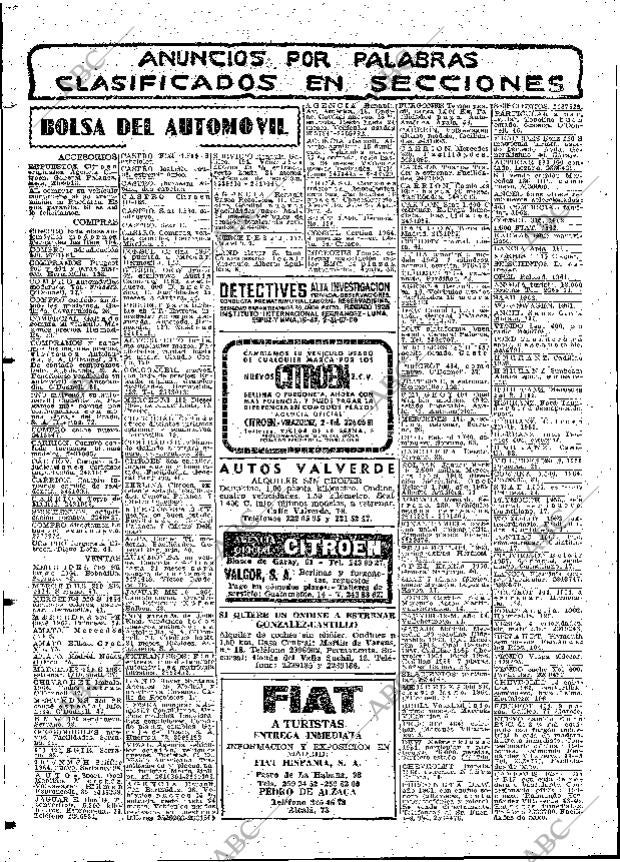 ABC MADRID 16-04-1964 página 92