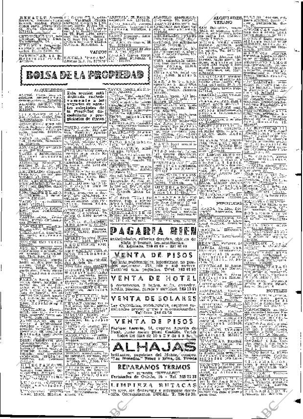 ABC MADRID 16-04-1964 página 93