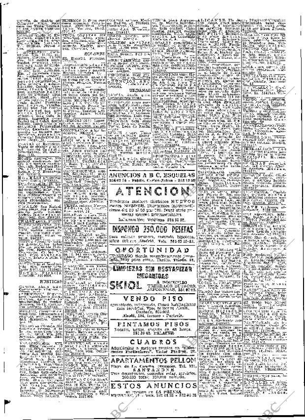 ABC MADRID 16-04-1964 página 94