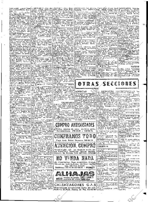 ABC MADRID 16-04-1964 página 95