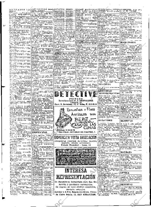 ABC MADRID 16-04-1964 página 96