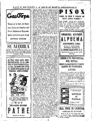 ABC SEVILLA 21-04-1964 página 54