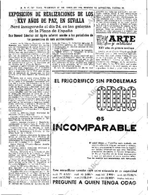 ABC SEVILLA 21-04-1964 página 55