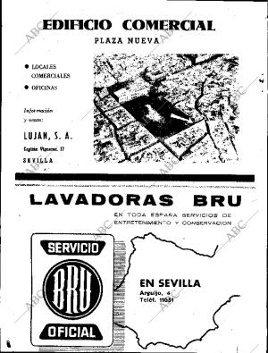 ABC SEVILLA 21-04-1964 página 6