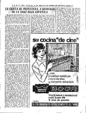 ABC SEVILLA 21-04-1964 página 63