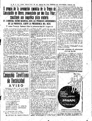 ABC SEVILLA 21-04-1964 página 69