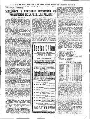 ABC SEVILLA 21-04-1964 página 82