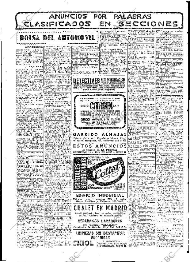 ABC MADRID 22-04-1964 página 101