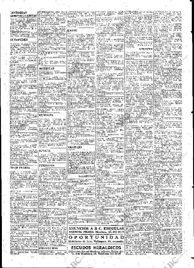 ABC MADRID 22-04-1964 página 105
