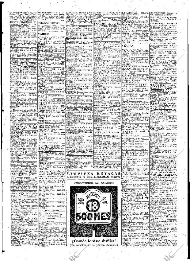 ABC MADRID 22-04-1964 página 106
