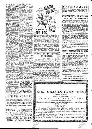 ABC MADRID 22-04-1964 página 107
