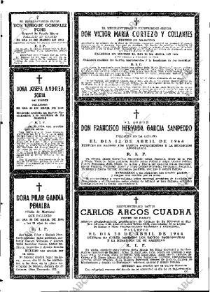 ABC MADRID 22-04-1964 página 108