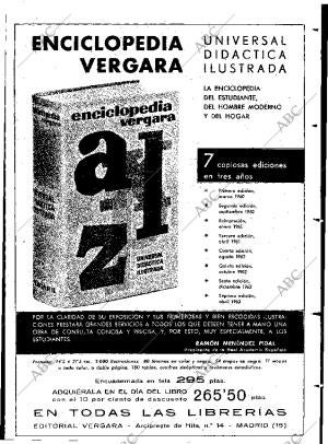 ABC MADRID 22-04-1964 página 11