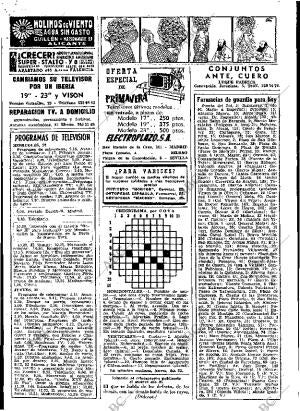 ABC MADRID 22-04-1964 página 111