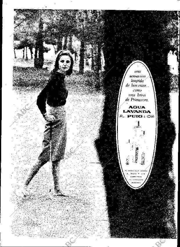 ABC MADRID 22-04-1964 página 112