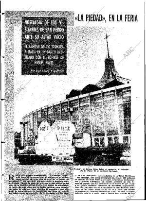 ABC MADRID 22-04-1964 página 14