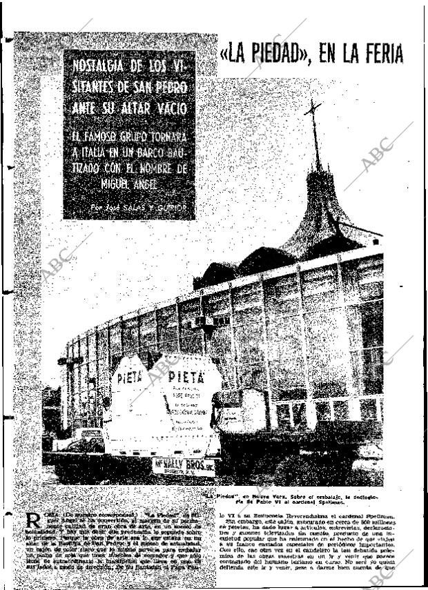 ABC MADRID 22-04-1964 página 14