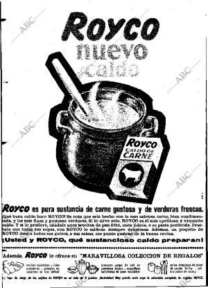 ABC MADRID 22-04-1964 página 20