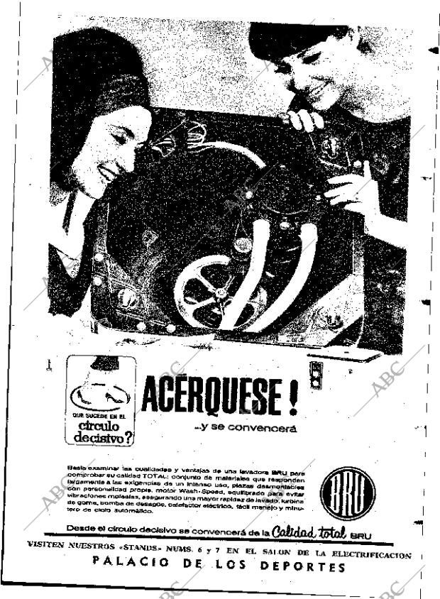ABC MADRID 22-04-1964 página 21