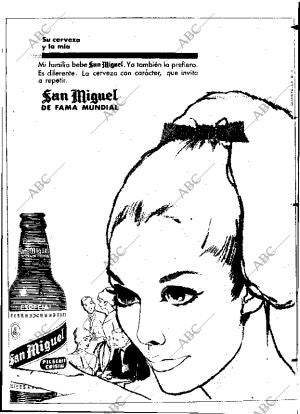 ABC MADRID 22-04-1964 página 23