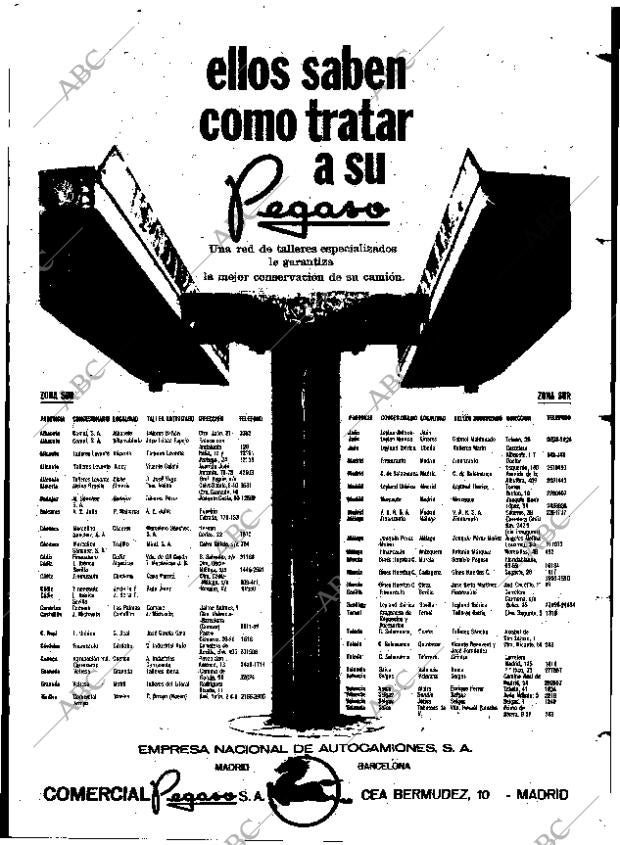 ABC MADRID 22-04-1964 página 25