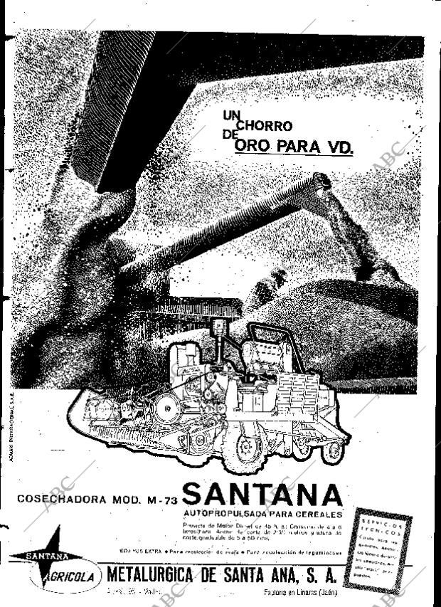 ABC MADRID 22-04-1964 página 26