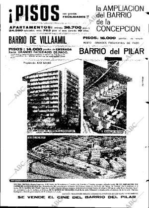 ABC MADRID 22-04-1964 página 27