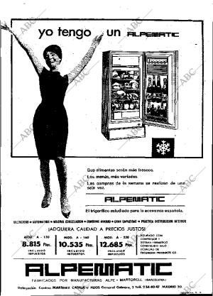 ABC MADRID 22-04-1964 página 32