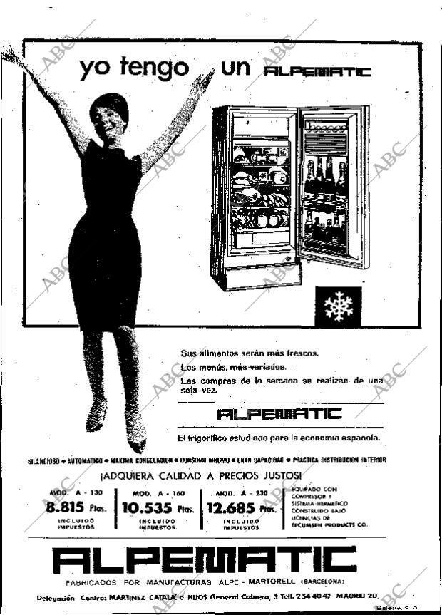 ABC MADRID 22-04-1964 página 32