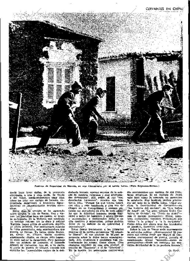 ABC MADRID 22-04-1964 página 33