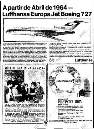 ABC MADRID 22-04-1964 página 36