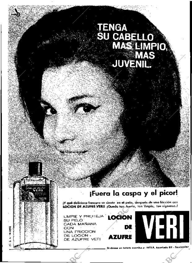 ABC MADRID 22-04-1964 página 39
