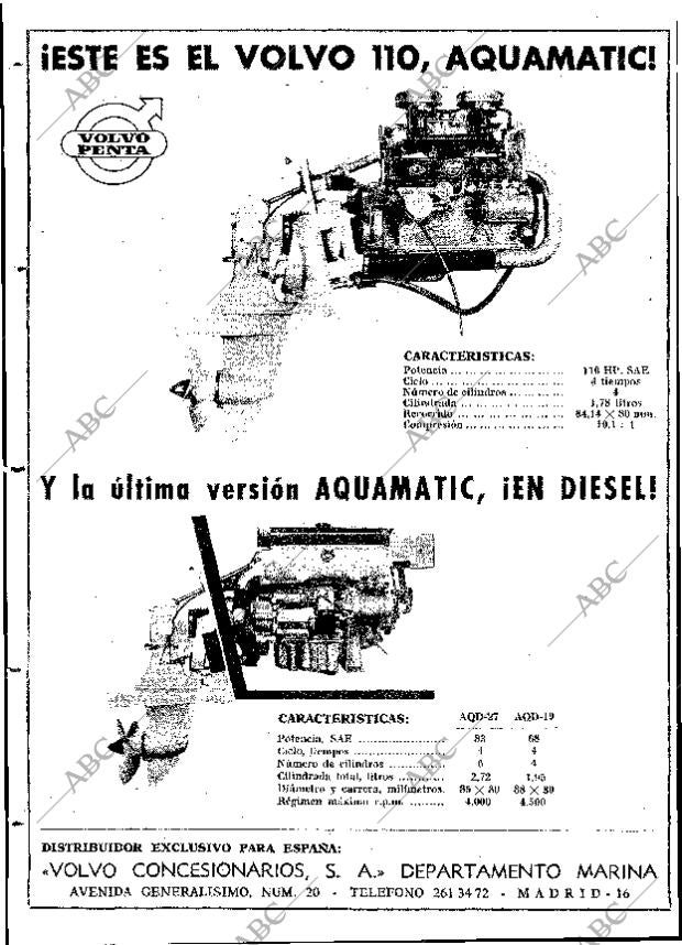 ABC MADRID 22-04-1964 página 4