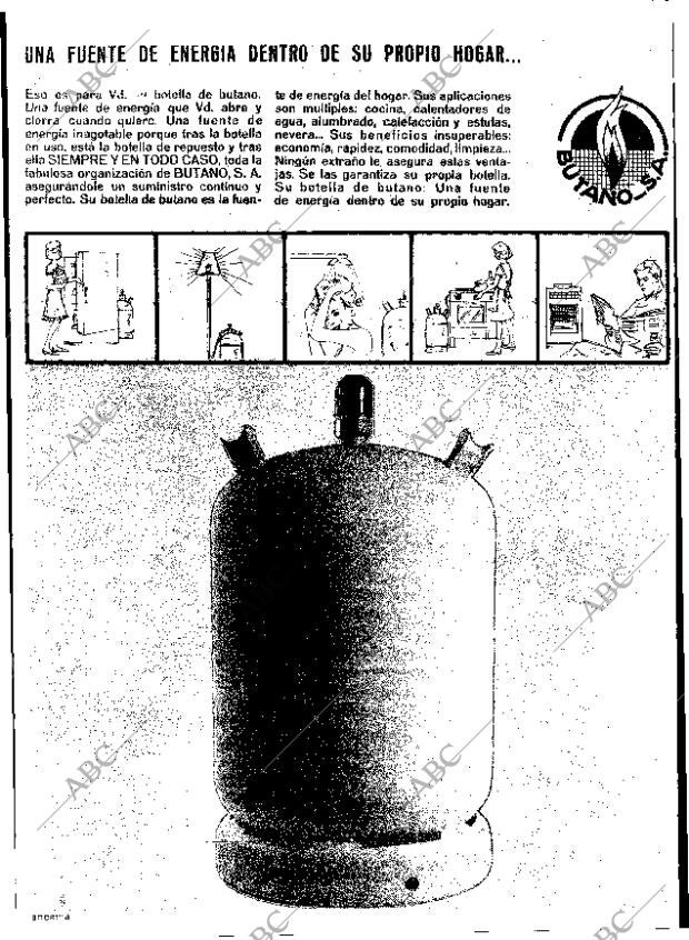 ABC MADRID 22-04-1964 página 42