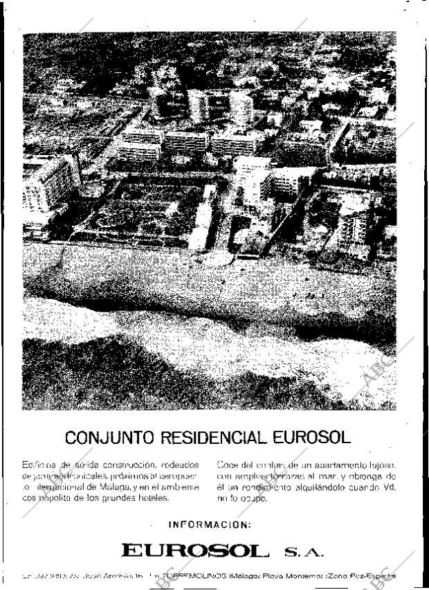 ABC MADRID 22-04-1964 página 46