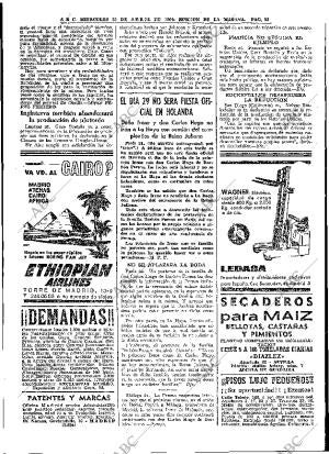 ABC MADRID 22-04-1964 página 58