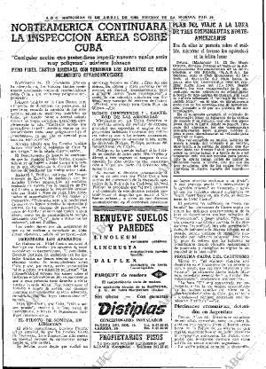 ABC MADRID 22-04-1964 página 59