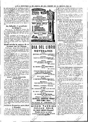 ABC MADRID 22-04-1964 página 60