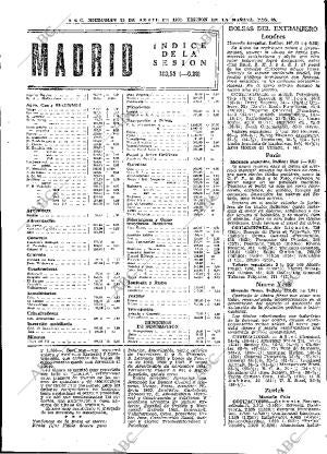 ABC MADRID 22-04-1964 página 85