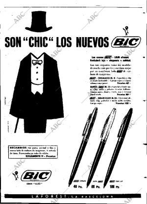 ABC MADRID 22-04-1964 página 9