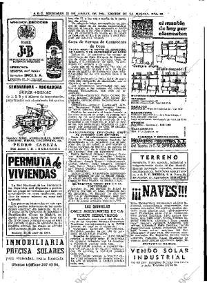 ABC MADRID 22-04-1964 página 90