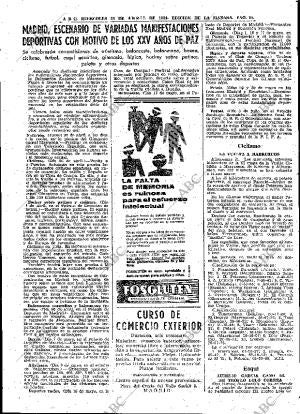 ABC MADRID 22-04-1964 página 91