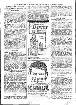 ABC MADRID 22-04-1964 página 93