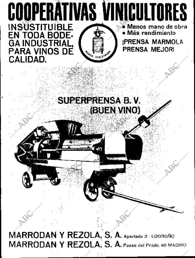 ABC SEVILLA 26-04-1964 página 30