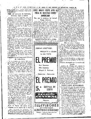 ABC SEVILLA 26-04-1964 página 66