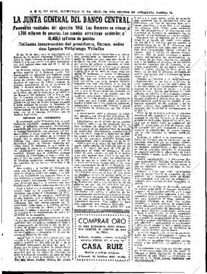 ABC SEVILLA 26-04-1964 página 71
