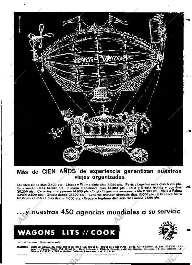 ABC MADRID 01-05-1964 página 13